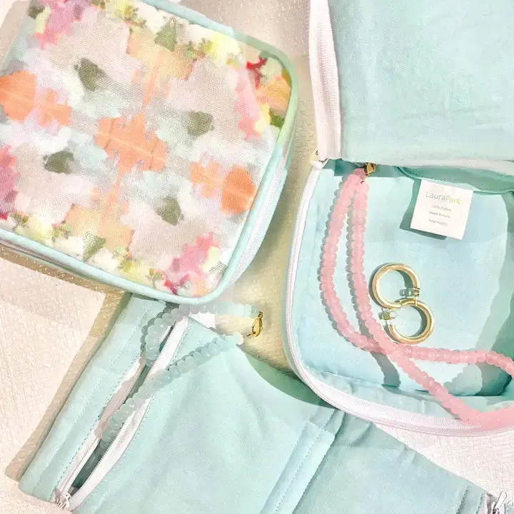 Laura Park Jewelry Case - Brooks Avenue
