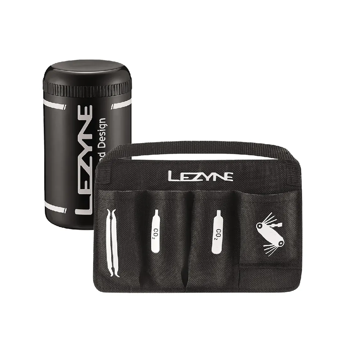 Lezyne Caddy Flow With Organiser