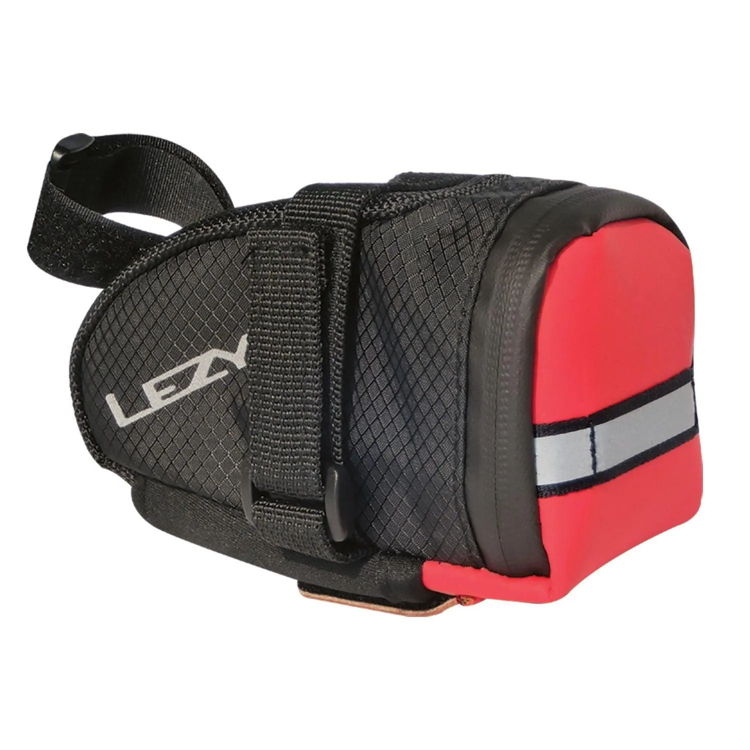 Lezyne M-Caddy Saddle Bag (Red/Black)