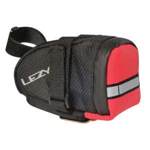 Lezyne M-Caddy Saddle Bag (Red/Black)