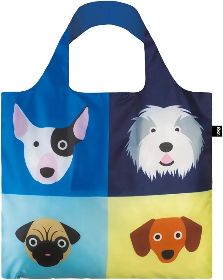 LOQI STEPHAN CHEETAM Cats & Dogs Collection Bags