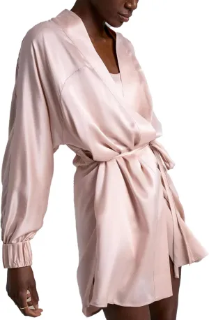 Lunya Women's Washable Silk Robe