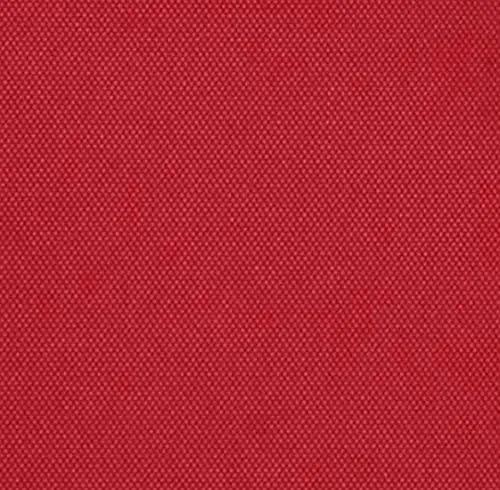Luvfabrics Red Canvas Fabric Waterproof Outdoor Fabric 60