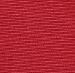 Luvfabrics Red Canvas Fabric Waterproof Outdoor Fabric 60