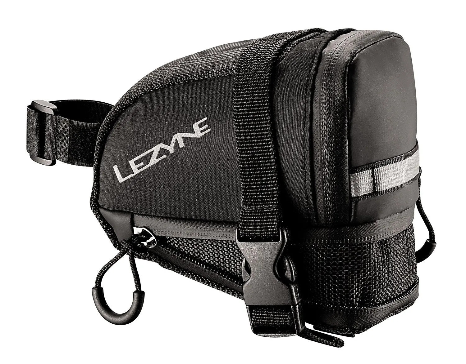 M-Caddy EX, Blk/Blk Saddle Bag