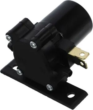 MAGICLULU Clean Pump Motor Wash Cleaner Operated Car Battery Automotive Parts Fluid Pump Motor Plastic Black