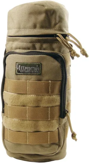 MAXPEDITION 12-Inch X 5-Inch Bottle Holder