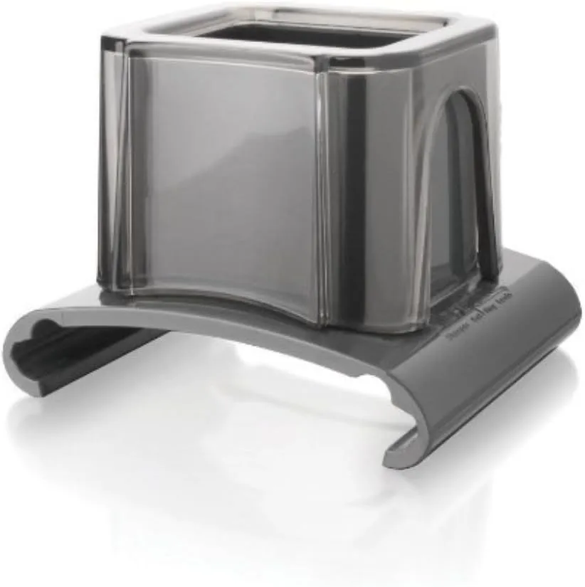 Microplane Home Series Grater Attachment, Fingerschutz, Acrylic
