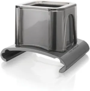Microplane Home Series Grater Attachment, Fingerschutz, Acrylic