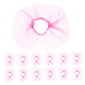 Mikinona 200Pcs Disposable Beauty Basin Liners Thickened Bags for Foot Bath Flexible Elastic Washbasin Covers for Salons Spas and Home Use