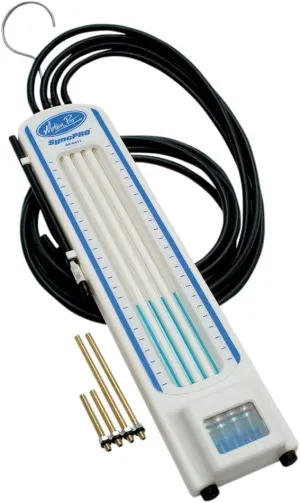 MOTION PRO SYNC PRO CARB TUNER, Manufacturer: MOTION PRO, Manufacturer Part Number: 08-0411-AD, Stock Photo - Actual par