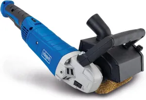 MRS1300 Universal Sander | 1300W Soft Start & Suction | Variable Speed 900-3200 rpm | 100mm 120mm Brush