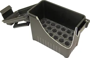 MTM BMG20 Ammo Box, 20 Round, 50 BMG/416 Barrett, USA Made, Black