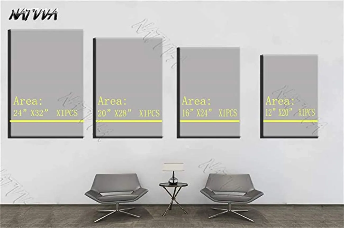 NATVVA Developing Your Trading Plan Print Poster Forex Academy Stock Market Exchange Signs Wall Art Canvas Artwork Wall Decor Prints Picture Home Decoration No Frame