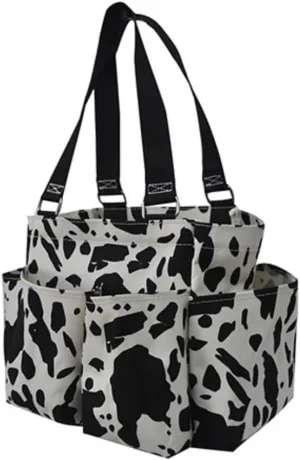 NGIL Small Utility Tote Small Carry on Travel Tote Bags for Women, Women Mini Work Tote Caddy Bag