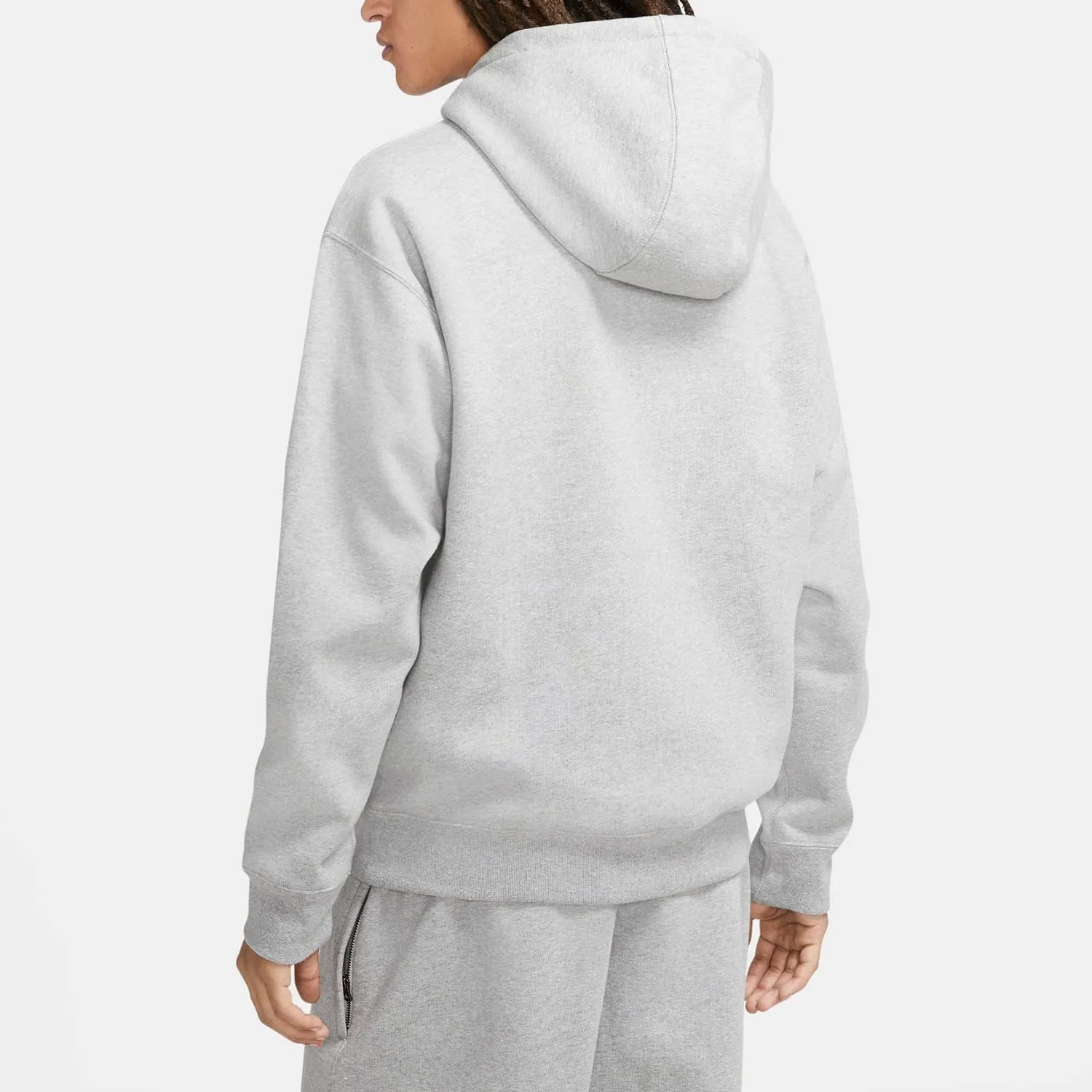 Nike Sportswear Solo Swoosh Men's Fleece Pullover Hoodie