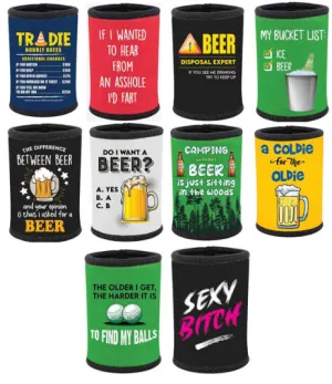 Novelty Coolers