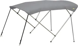 Oceansouth 4 Bow Bimini - 8ft Deluxe