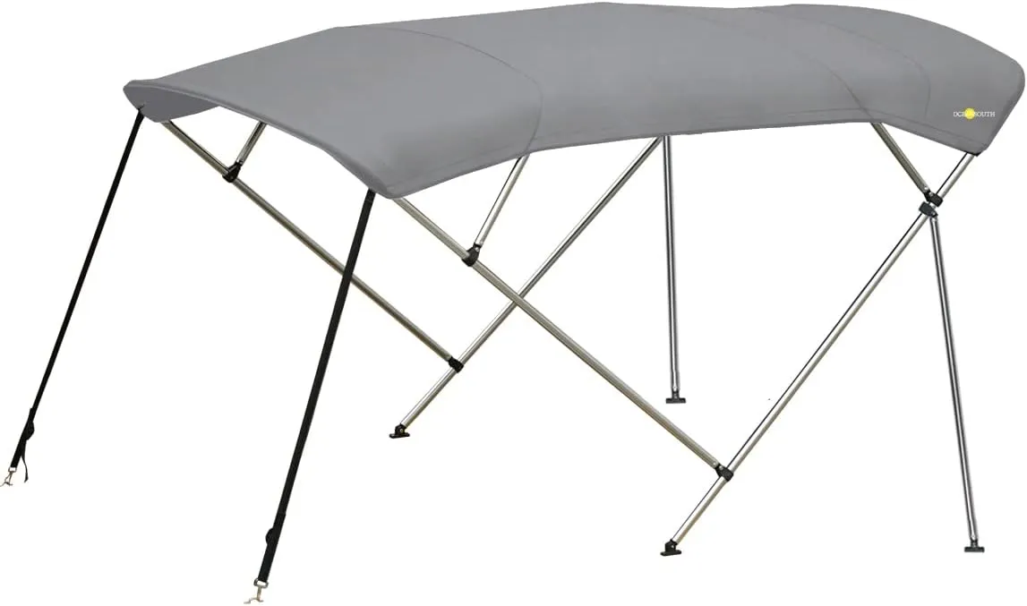 Oceansouth 4 Bow Bimini - 8ft Deluxe