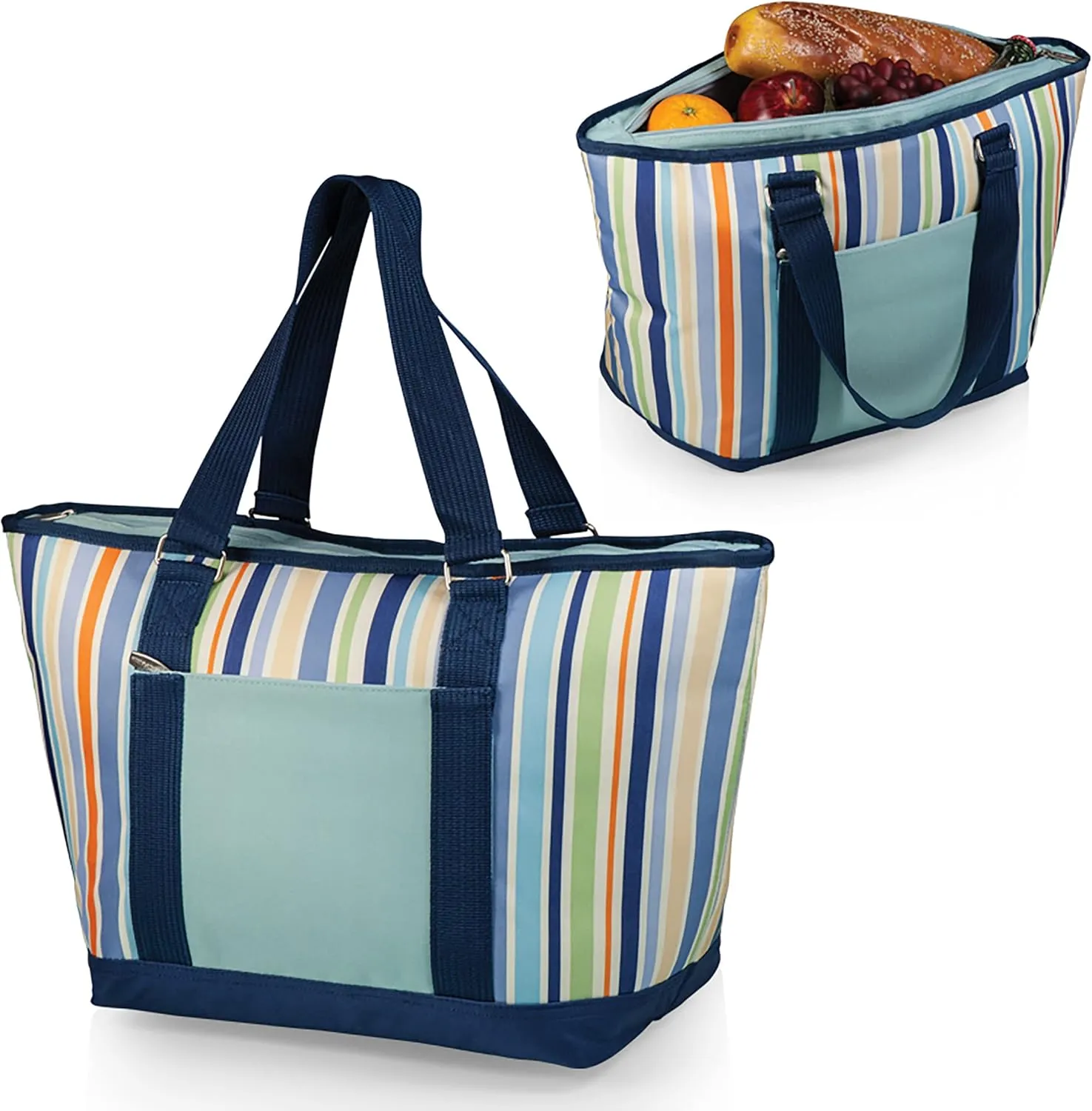 ONIVA - a Picnic Time Brand Topanga Tote Cooler Bag - Soft Cooler Bag - Picnic Cooler