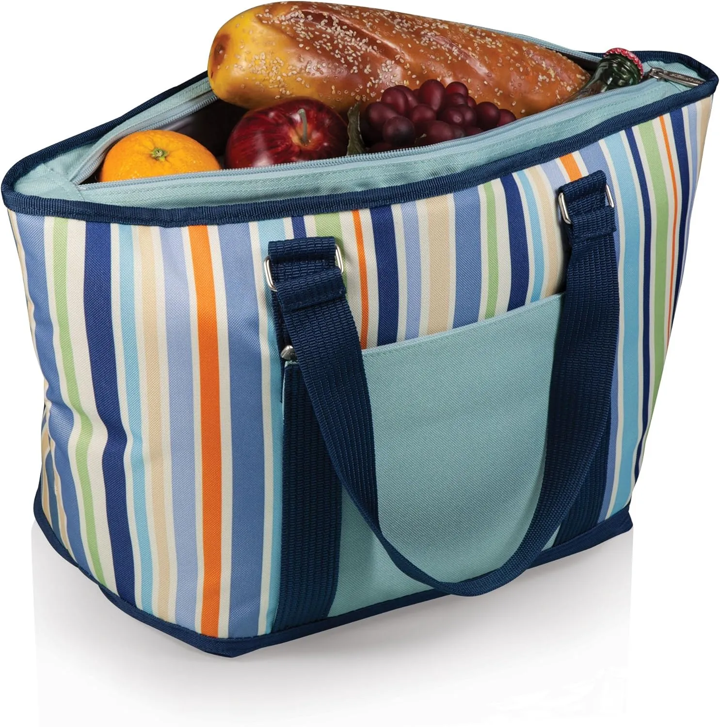 ONIVA - a Picnic Time Brand Topanga Tote Cooler Bag - Soft Cooler Bag - Picnic Cooler