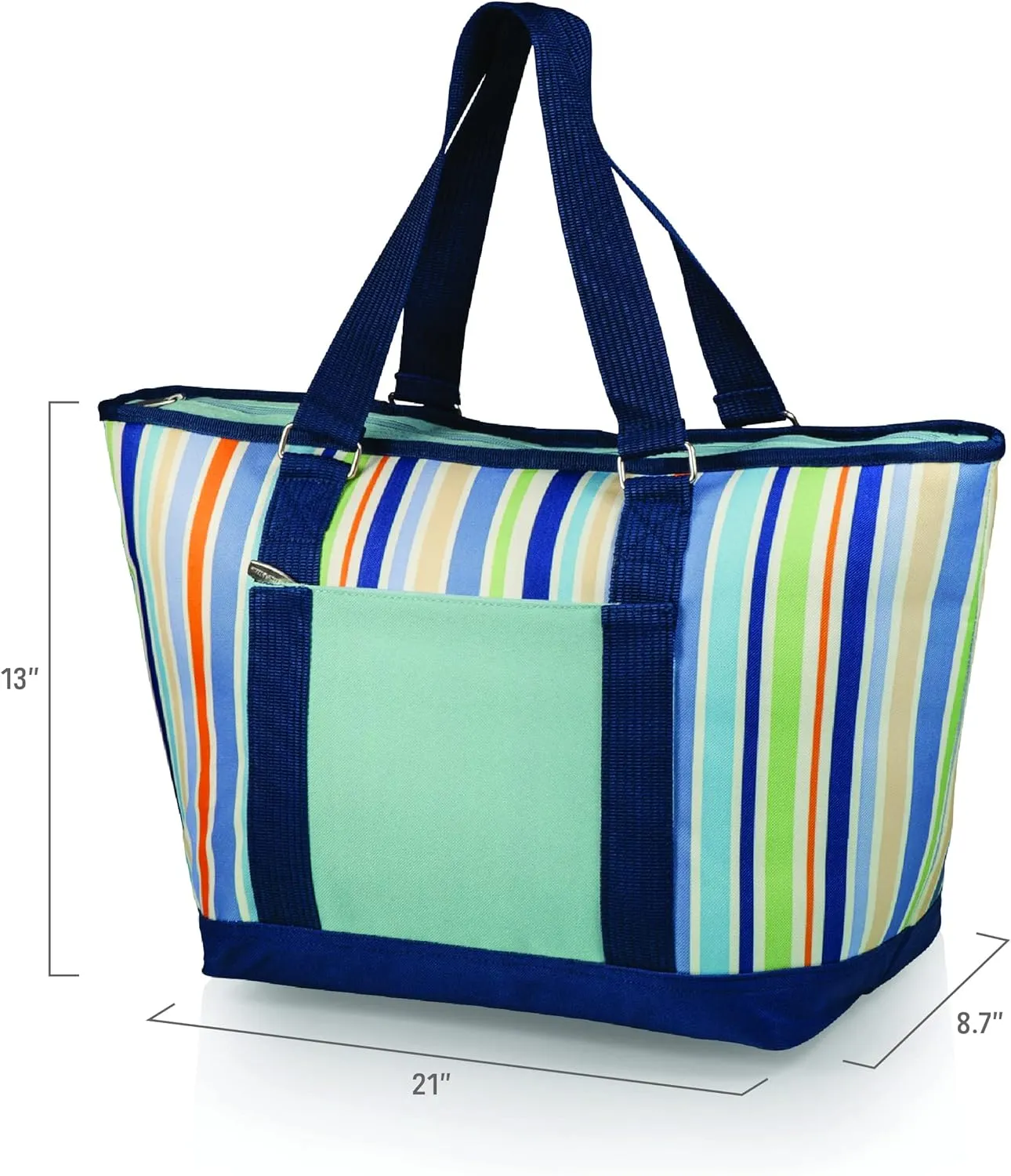 ONIVA - a Picnic Time Brand Topanga Tote Cooler Bag - Soft Cooler Bag - Picnic Cooler