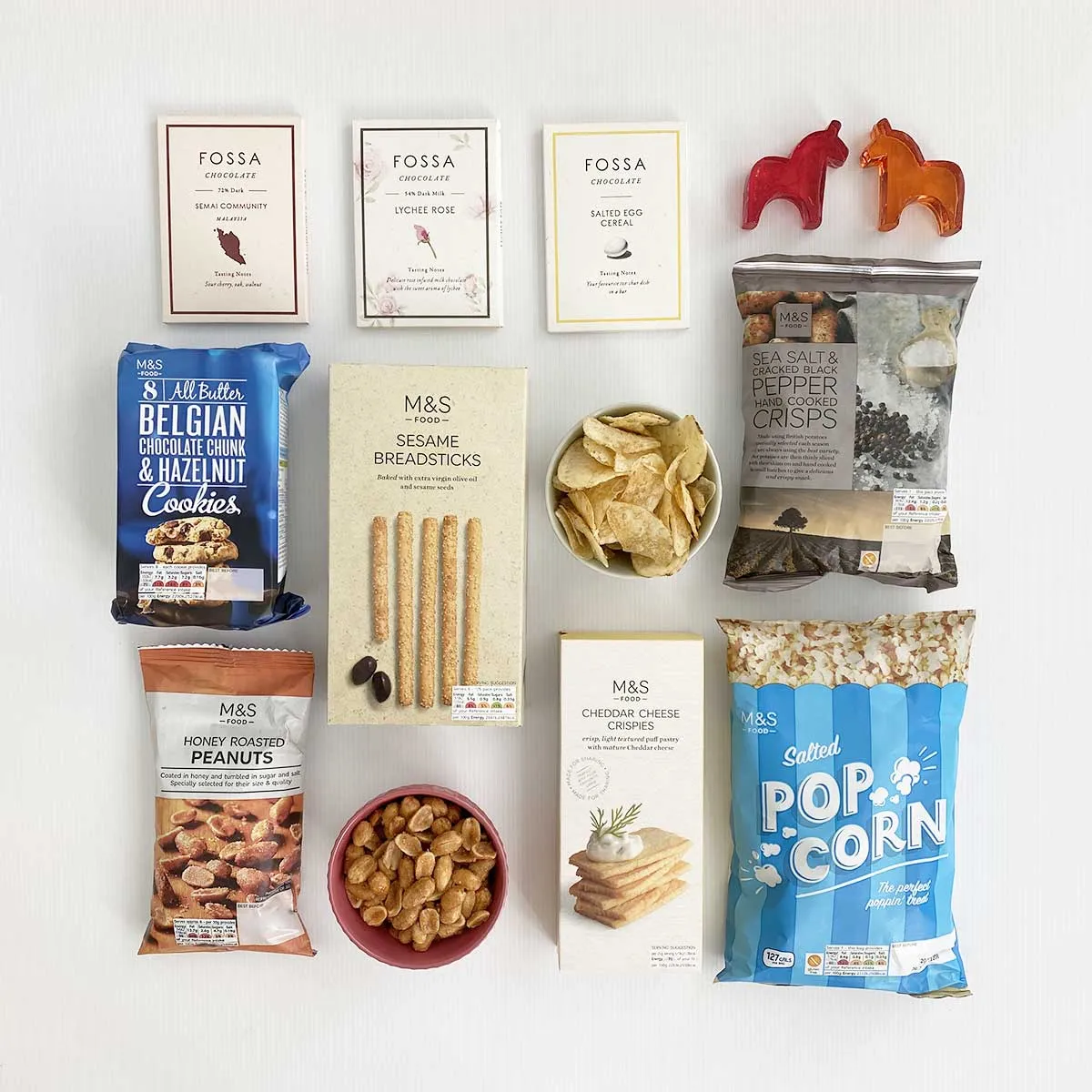 Only (Snack) Fans