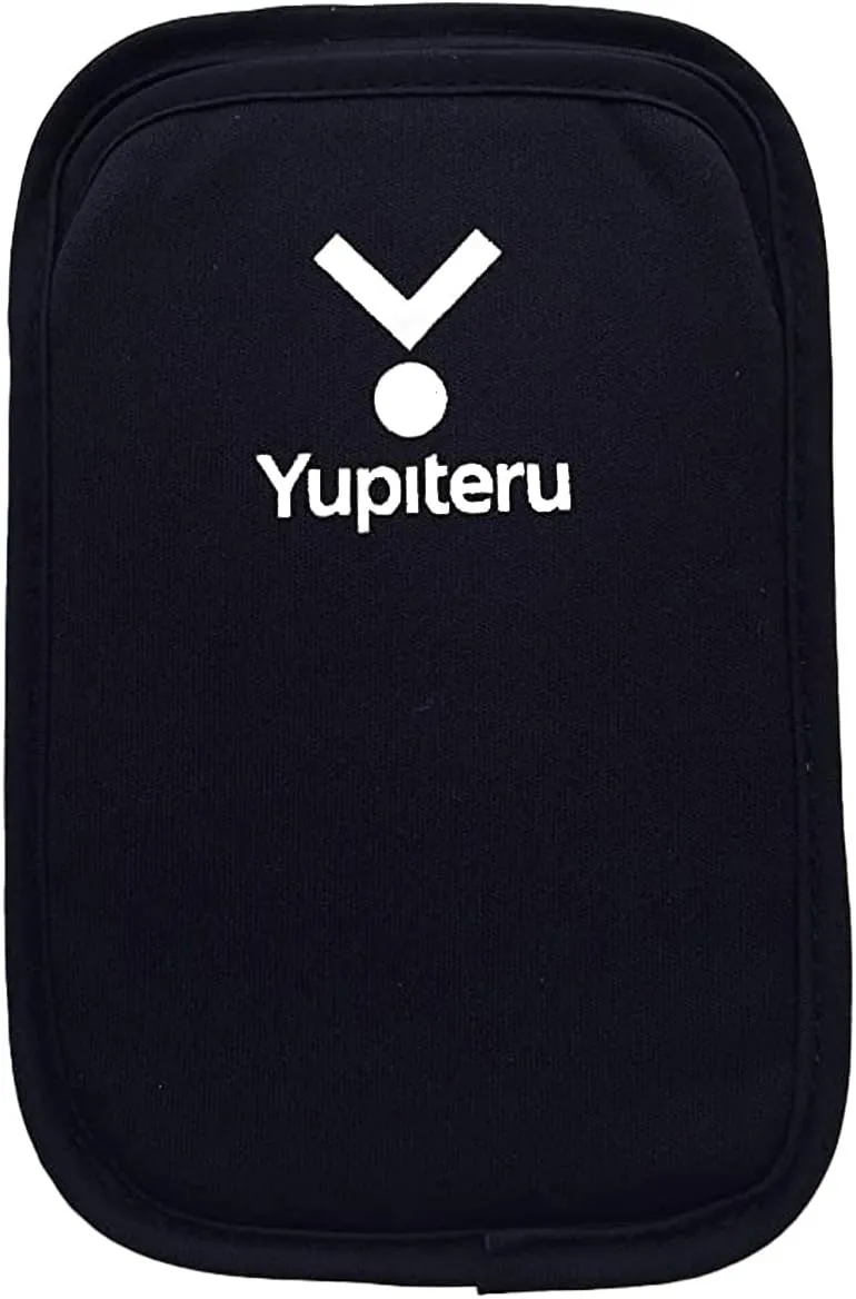 OP-A038 Carrying Case for Belt Holder, Medium, Soft Fabric, Body Protection, Drop, Scratch Resistant, Smartphone Size