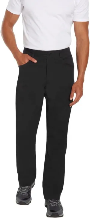 Orvis Men’s Regular Fit Fleece Lined Stretch Fabric Pant