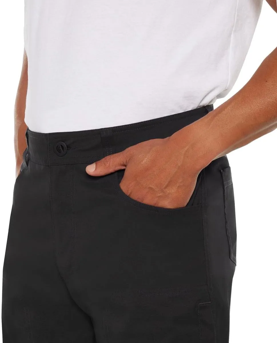 Orvis Men’s Regular Fit Fleece Lined Stretch Fabric Pant