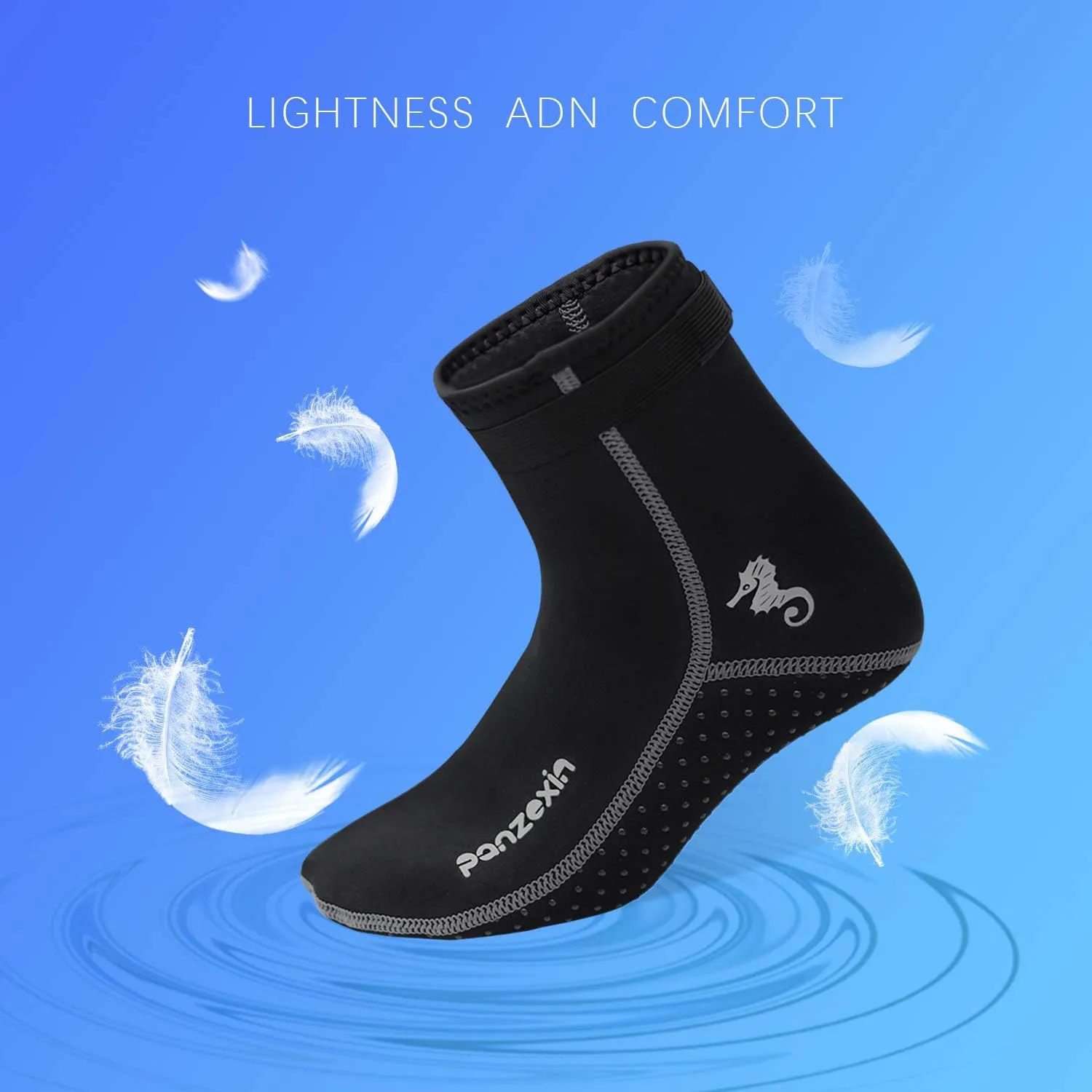 Panzexin unisex-adult Sport Boots