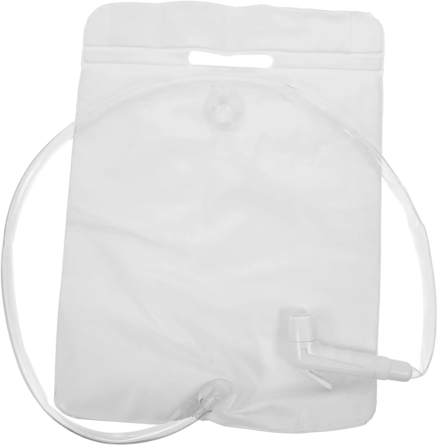 PartyKindom Camping Shower Bag Portable Outdoor Shower Kit with Water Capacity Lightweight and Easy to Use Design for Camping Hiking and Emergency Water Reserve