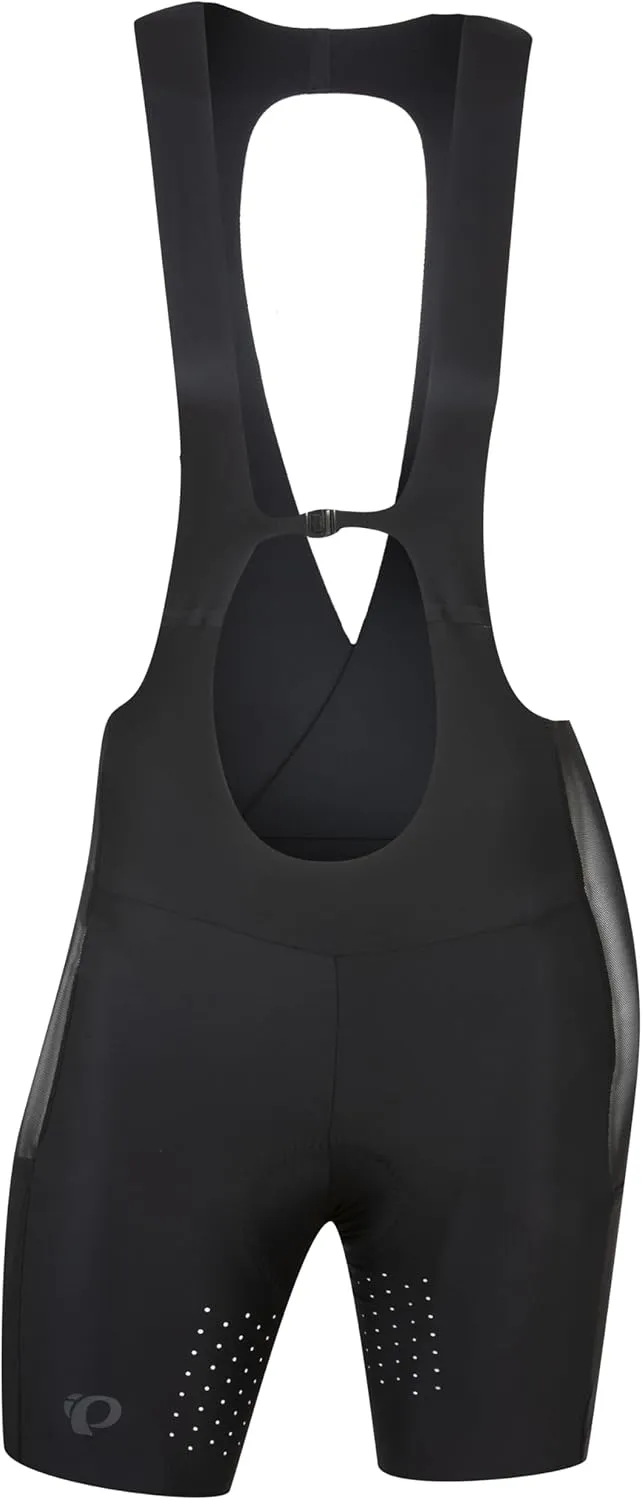 PEARL IZUMI Women's Pro Transfer Liner Bib Shorts, Fast-Drying Transfer Fabric for Breathability, Large Pockets for Storage