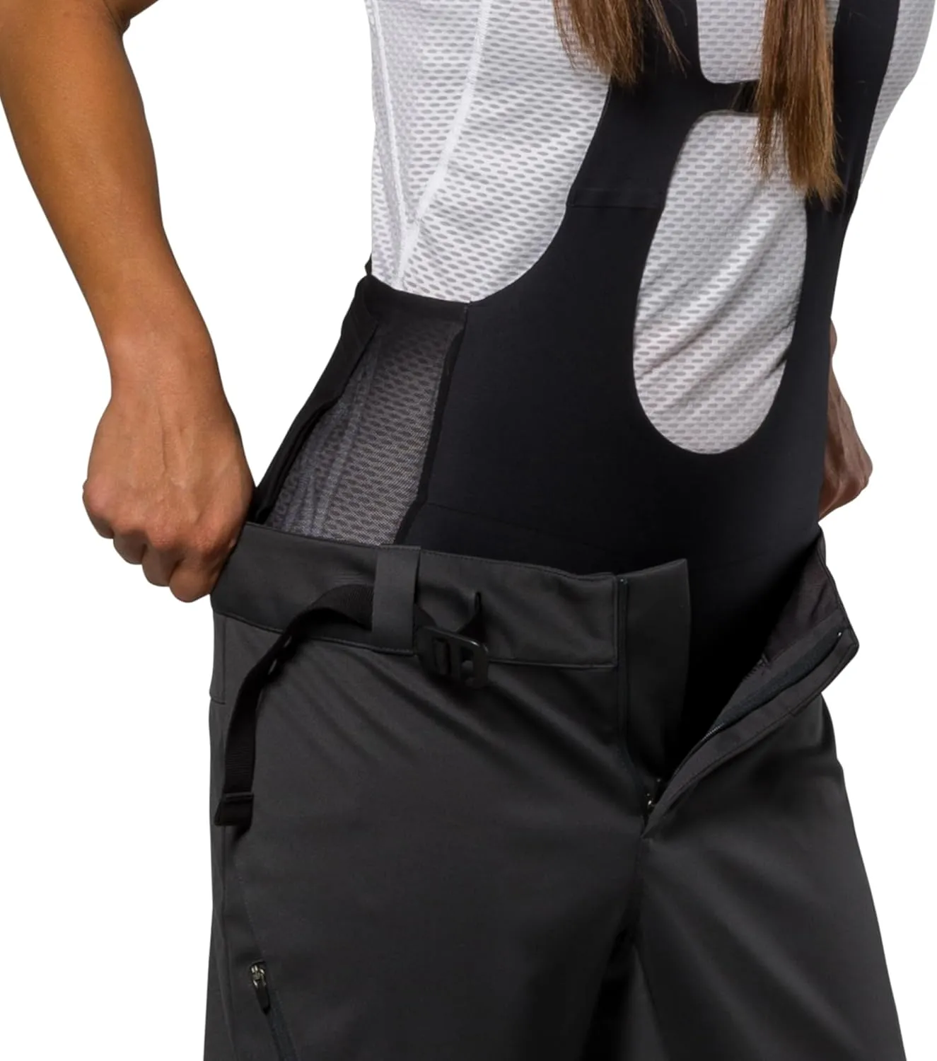PEARL IZUMI Women's Pro Transfer Liner Bib Shorts, Fast-Drying Transfer Fabric for Breathability, Large Pockets for Storage
