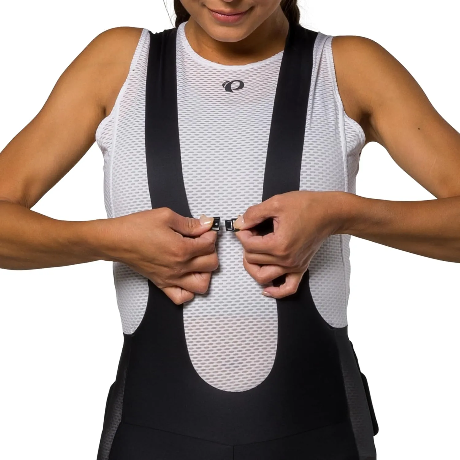 PEARL IZUMI Women's Pro Transfer Liner Bib Shorts, Fast-Drying Transfer Fabric for Breathability, Large Pockets for Storage