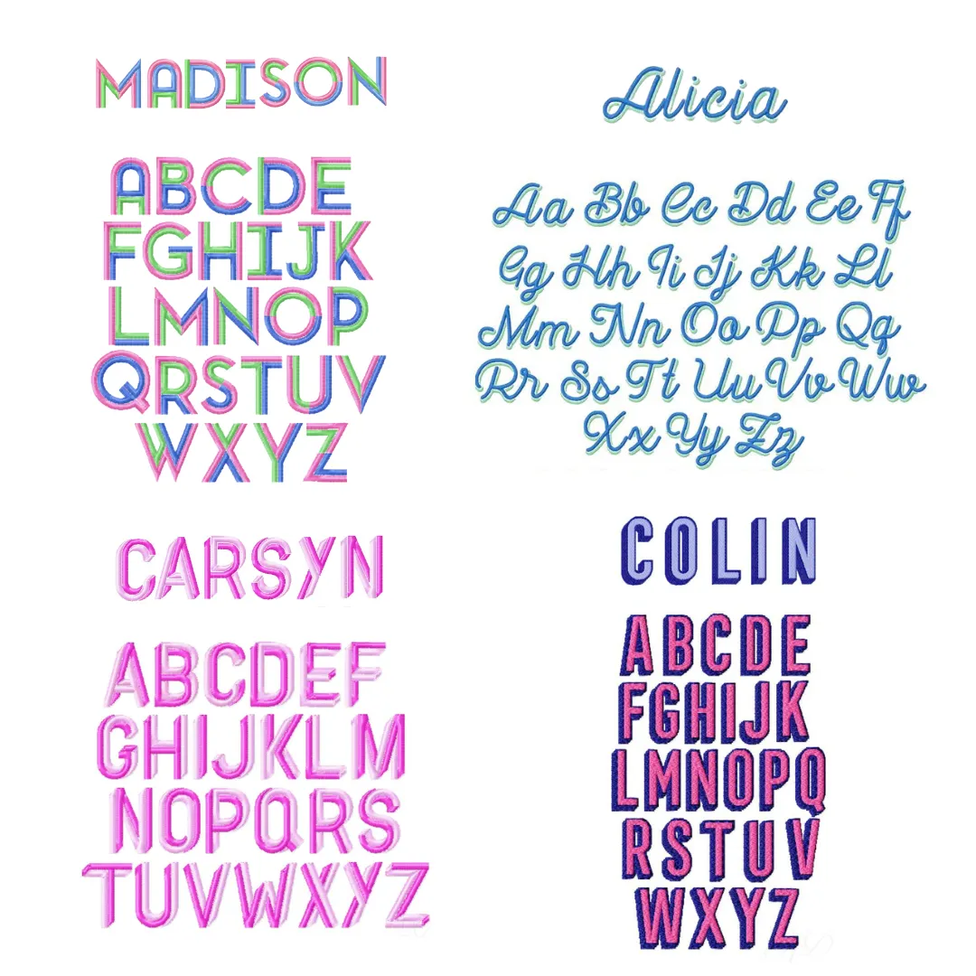 Personalized Gingham Lilac Mini Train Case