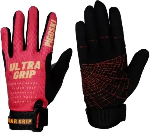 PIGOSKI Ultra Lightweight Water Ski Gloves UV Protection Kayaking Gloves Men Women Breathable Full Finger Neoprene Gloves with Anti-Slip Grip for Water Sports