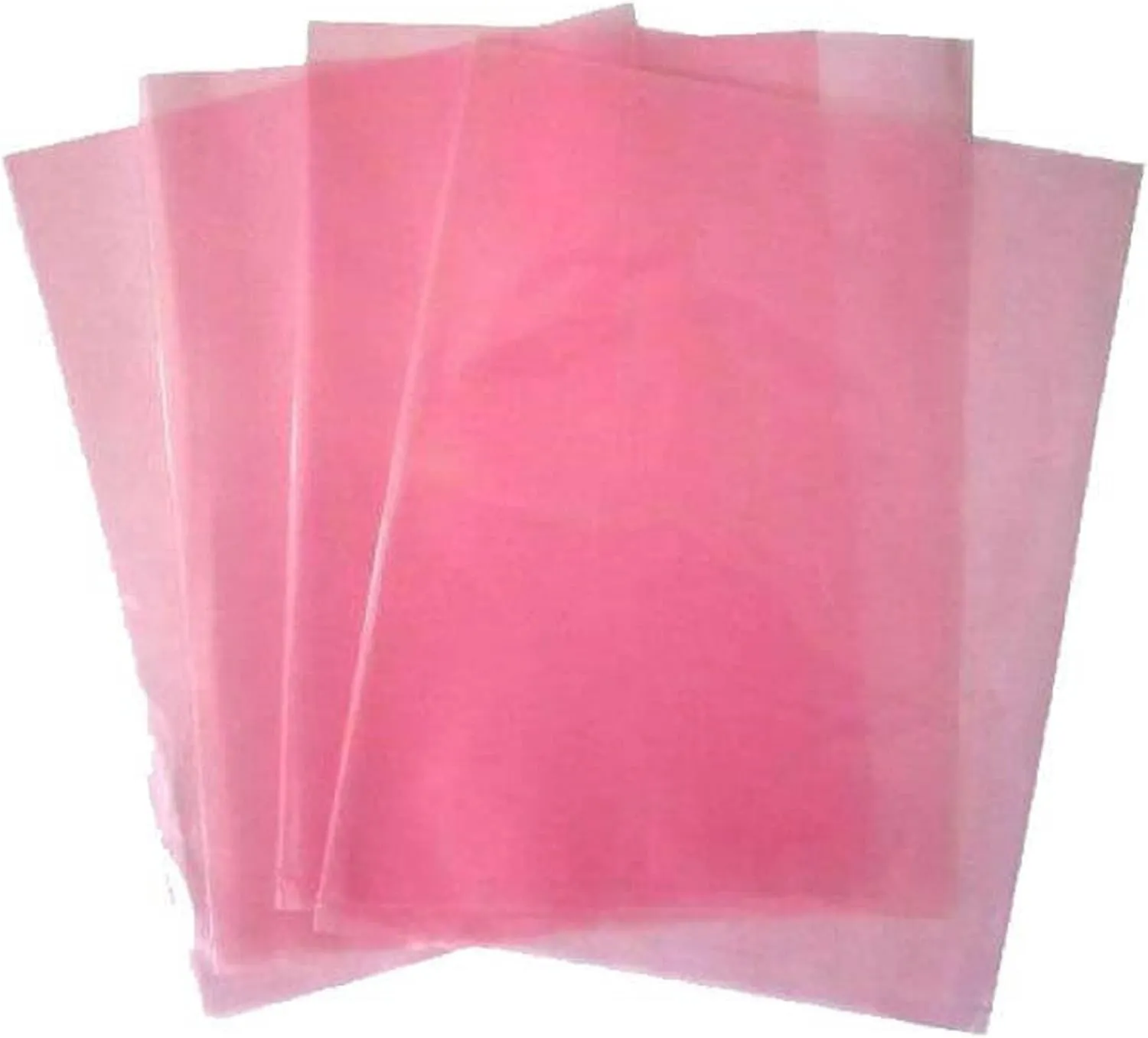 Pink Anti-Static Plastic Flat Bags - 12 x 18 & (100 Bags) 2 Mil Heavy Duty Plastic Bags | Heat Sealable Bags for Packaging Products | Plastic Baggies for Small Businesses