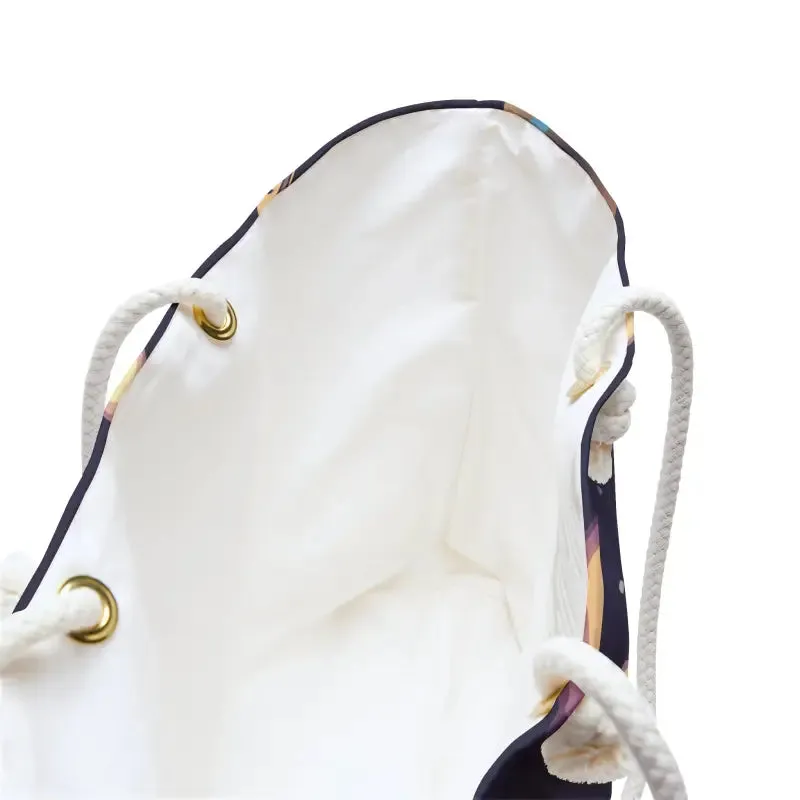 Polyester Weekender Bag for Universe Getaways