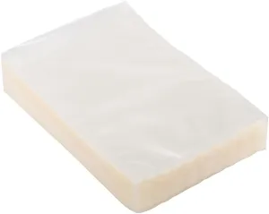 PolyScience 250 Ct Chamber Vacuum Sealer Cook-In Bags - 8" x 12"