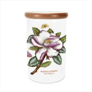 Portmeirion Home & Gifts Airtight Storage Jar, Multi-Colour Colour, 20cm