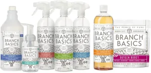 Premium Starter Kit by Branch Basics