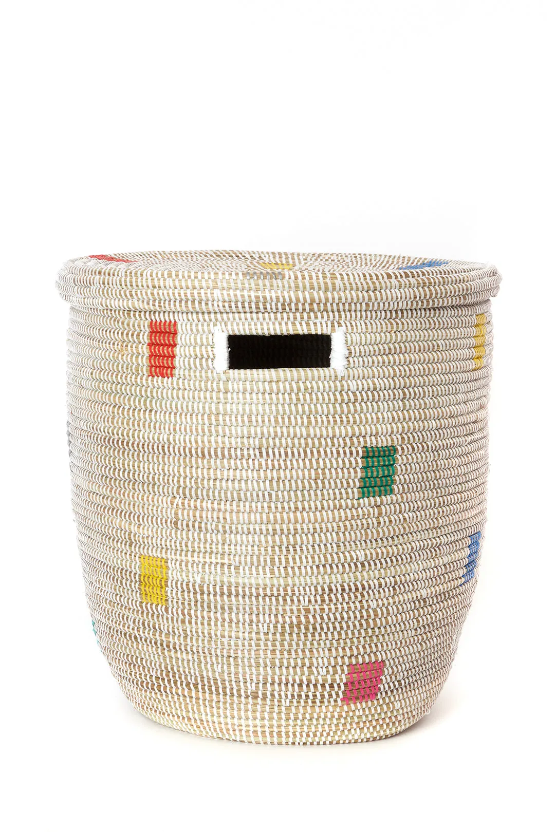Prismatic Pixels Peace Corps Hamper