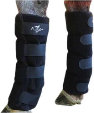 Professional’s Choice Ice Boot | Standard (3 Straps) & Large (4 Straps)