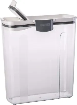 ProKeeper Cereal Keeper, 3-Quart, Airtight Seal, BPA-Free Plastic Storage Container