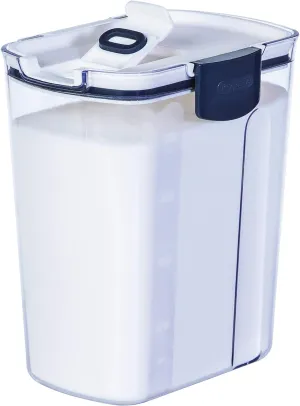 ProKeeper Sugar & Bread Storage Container – Clear, Airtight Seal for Freshness