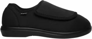 Propet Womens Cush'n Foot Scuff Casual Slippers Casual - Red
