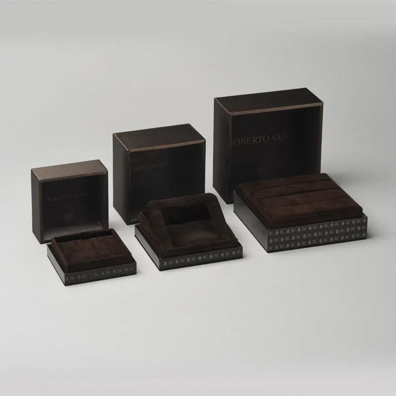 Provence Multi Purpose Box with Monogram Print Base