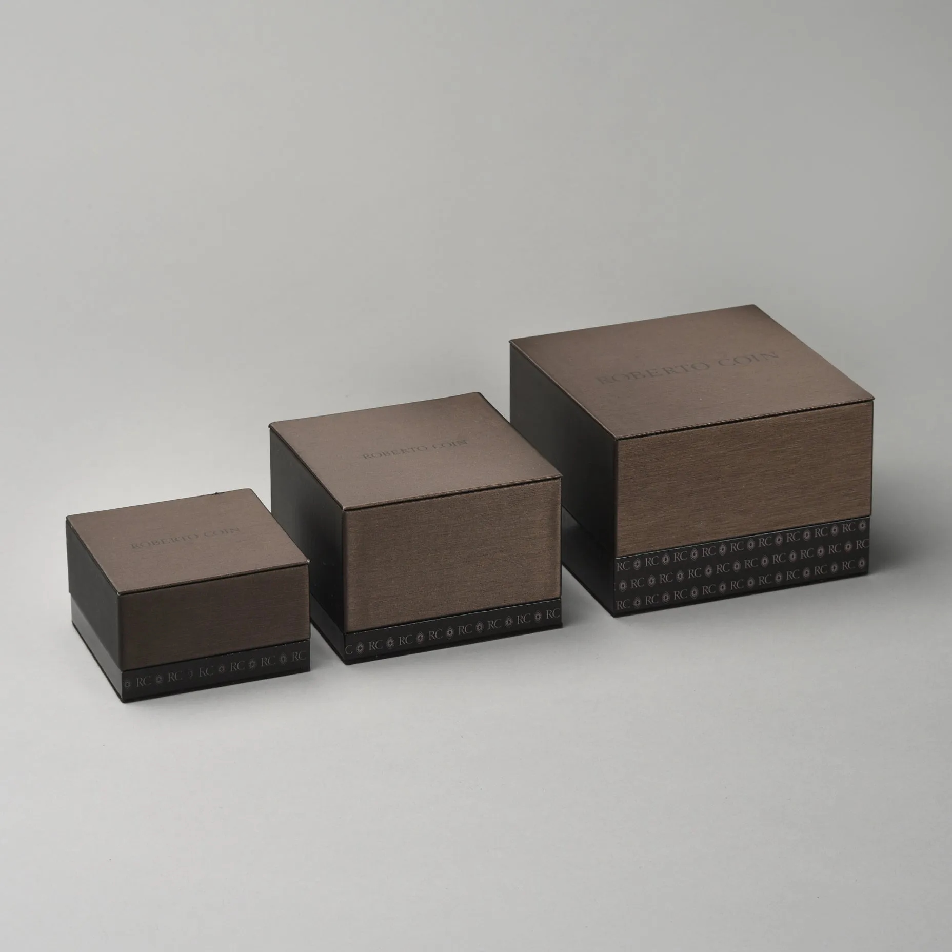 Provence Multi Purpose Box with Monogram Print Base