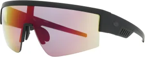 Rawlings Men's Skylar Shield Sunglasses, Black, 129 mm